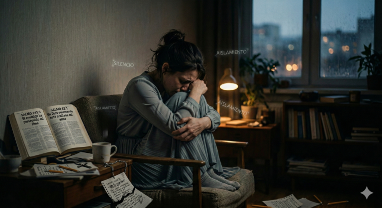 Cuando el Silencio Daña tu Interior