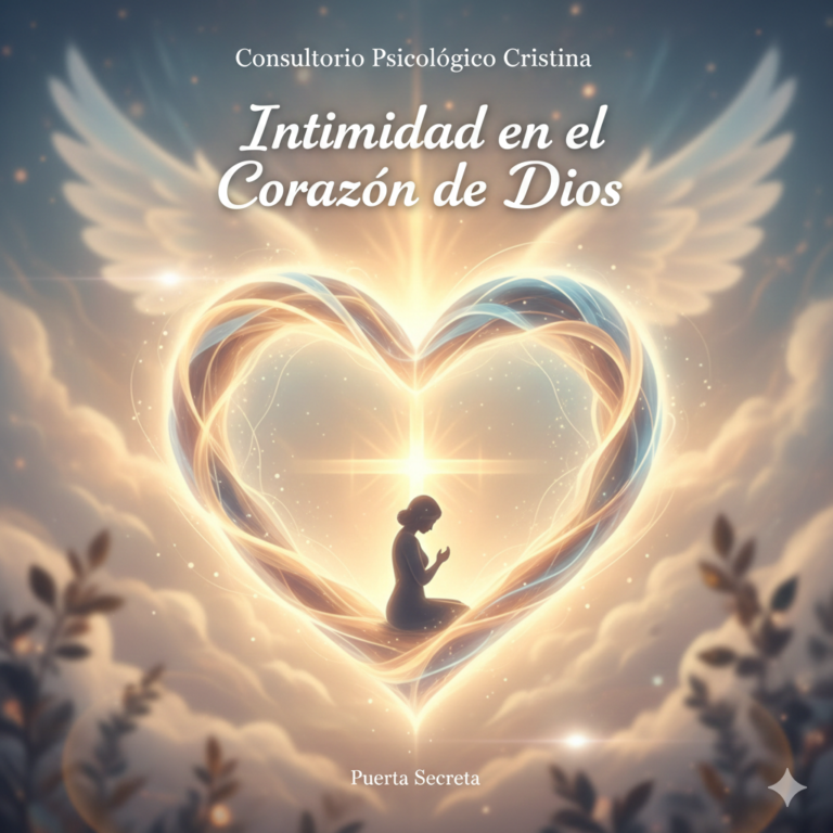 Intimidad en el Corazón de Dios